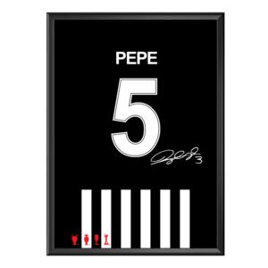 Pepe 5 Poster (Çerçeveli)