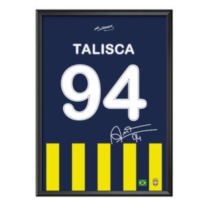 Talisca 94 Poster (Çerçeveli)